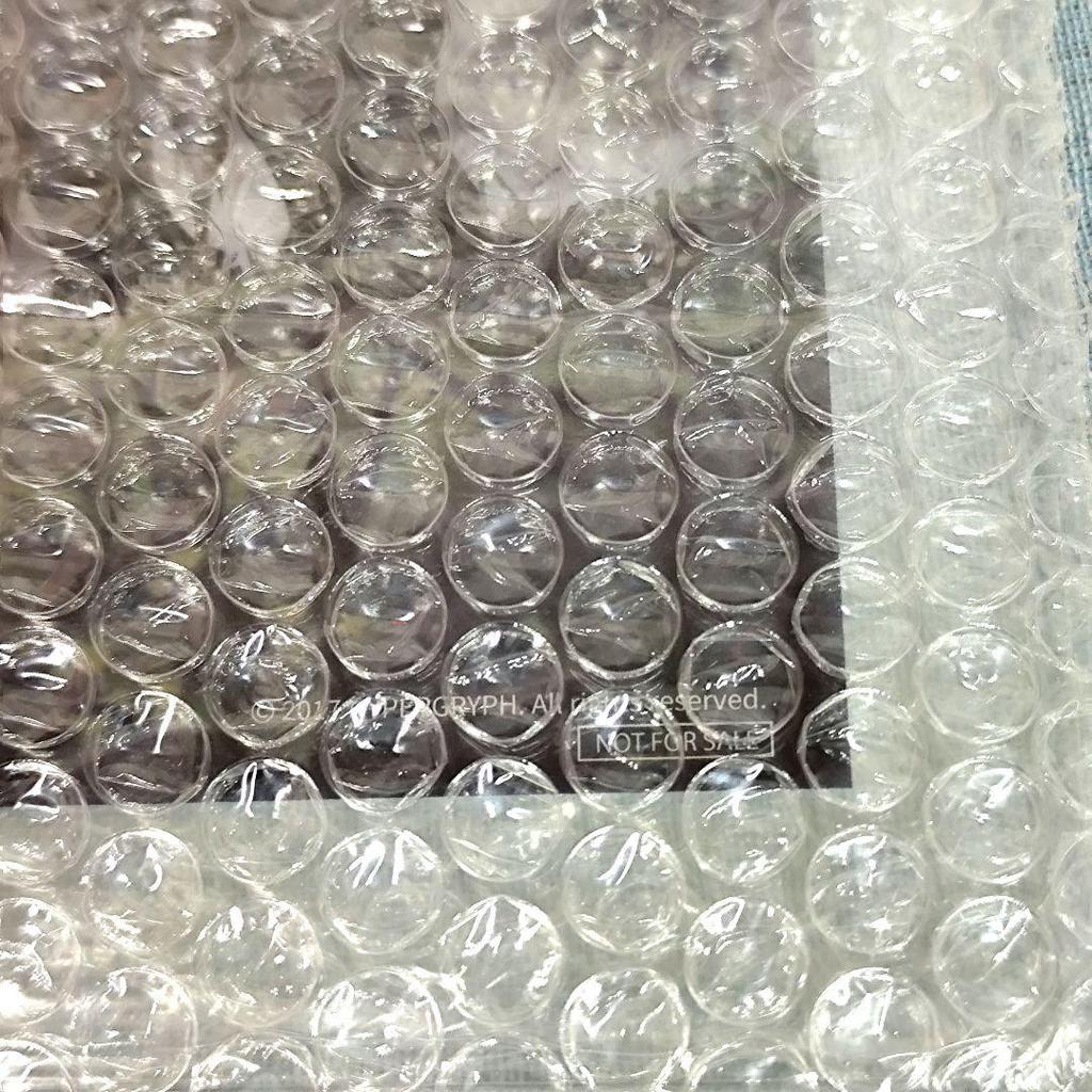 [USED] Arknights A4 Acrylic Plate Winter Hidden Return Purchase Bonus