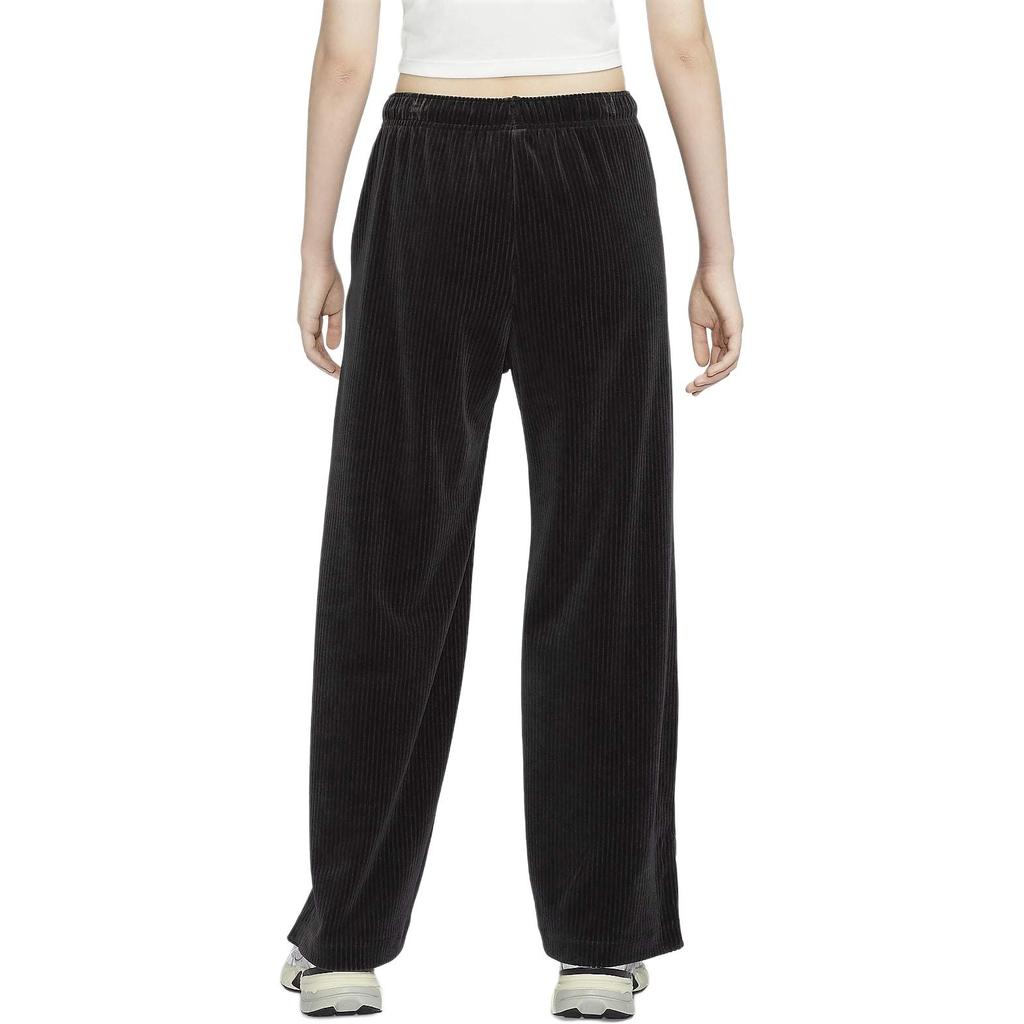 Nike Sportswear Knitted Sweatpants Women's Black HQ1579-010