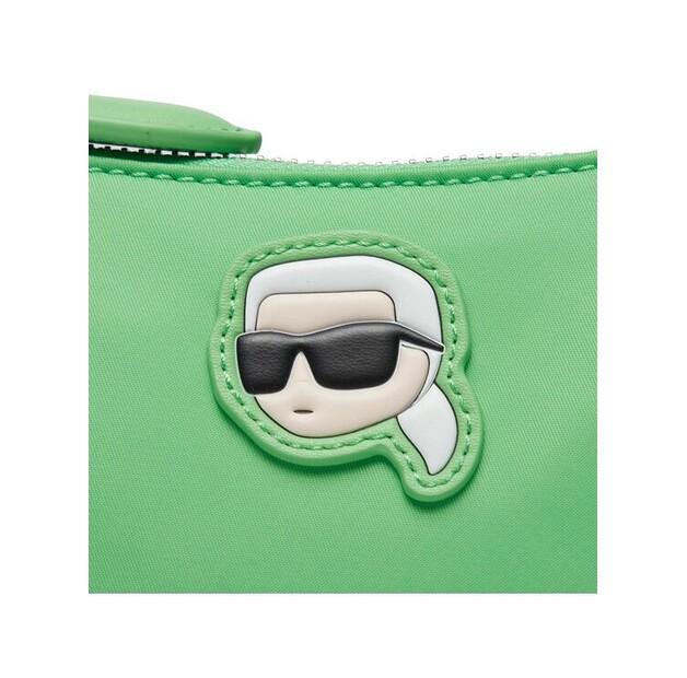 Сумка KARL LAGERFELD KARL LAGERFELD 231W3073 зелёный