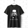 Silence of the Lambs Prisoner Profile Men's T Shirt