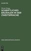 Buch Schriftliches Erzahlen In Der Zweitsprache : 185