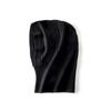 Women's Cable Knit Cashmere Hooded Scarf Hat – European, American, Japanese, and Korean Style