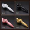 Zinc alloy stainless steel manual Juicer sugarcane pomegranate orange juice extruder household fruit lemon press Juicer