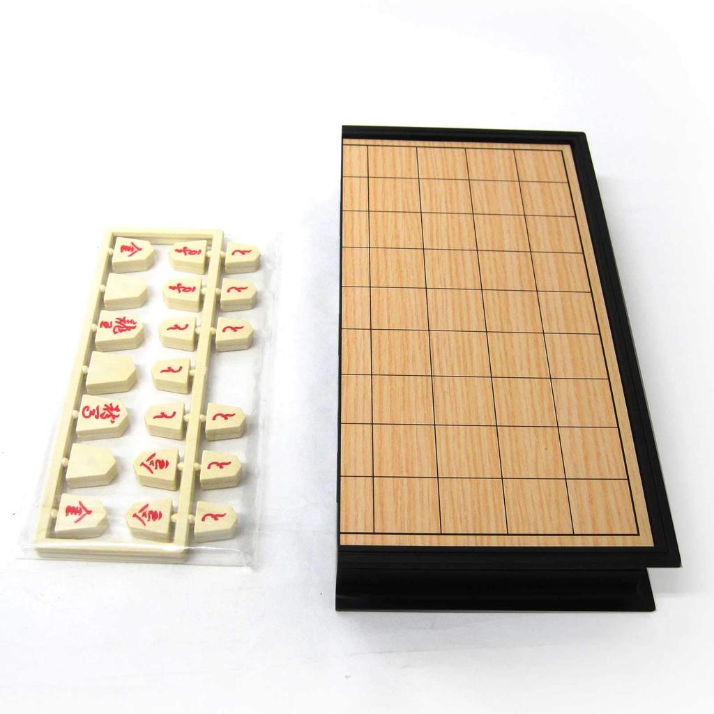 Portable Shogi Set 209-188