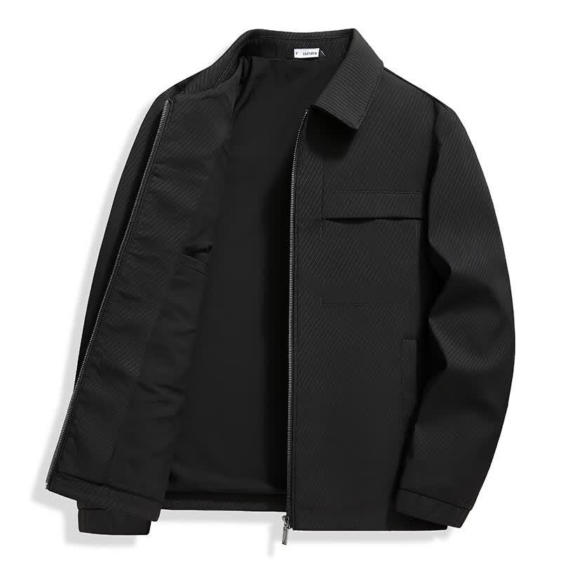 Hengyuanxiang Men's Business Executive Jacket
