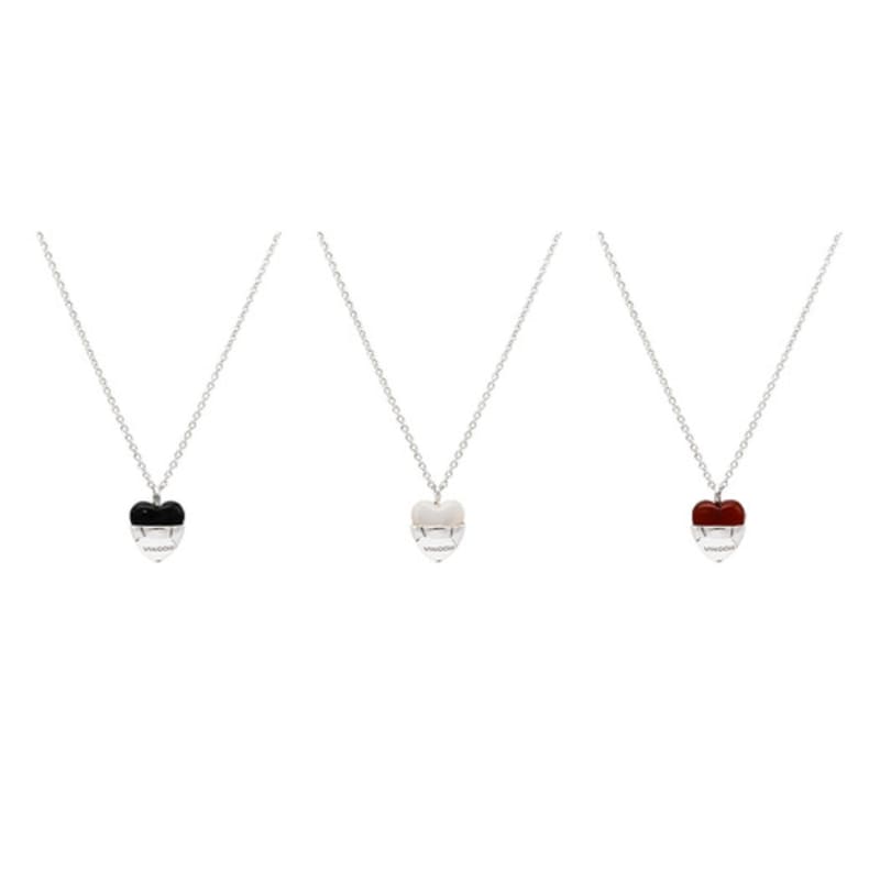 Collier avec tasse cœur VINOOM(3 couleurs)