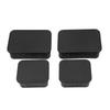 Car Crash Bar End Caps for Ford Bronco 2025 2025 2025 2025 2/4-Door Front Bumper Plug Mudproof Dust Caps Exterior Accessories