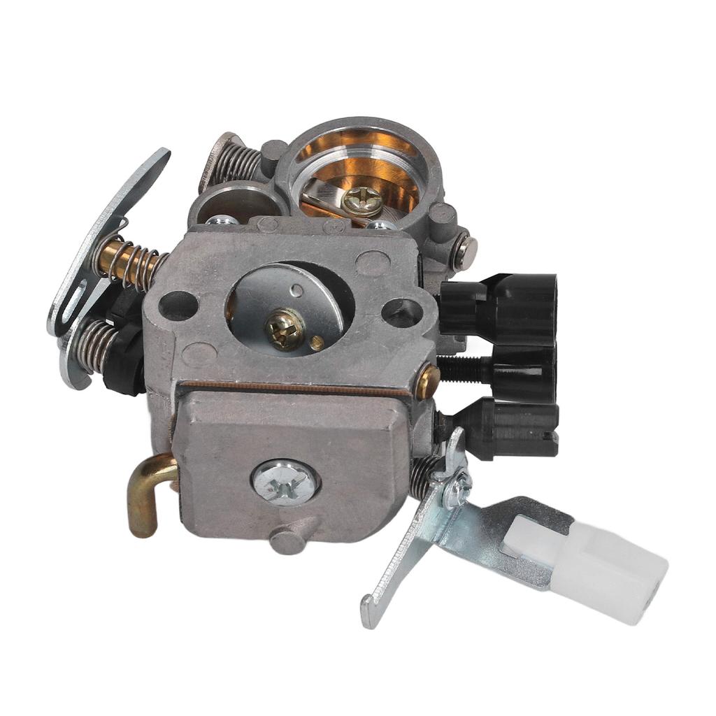 Chainsaw Carburetor and Sparking Plug Foam Filter Fuel Pipe Fuel Filter Gasket Kit for Stihl MS171