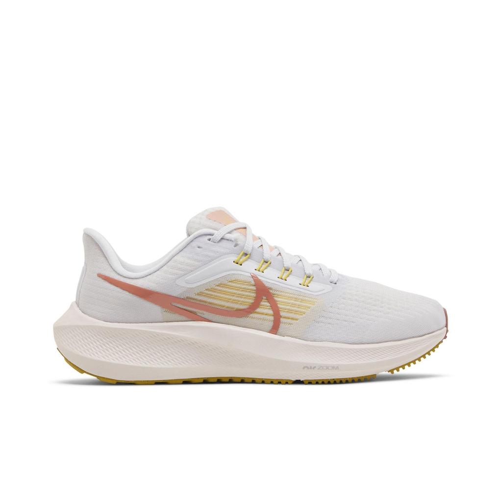 Nike Womens Air Zoom Pegasus 39 'Whisper Madder Root' (women's Sizes) Iris Whisper / Summit White / Light Madder Root / Madder Root Running Shoes