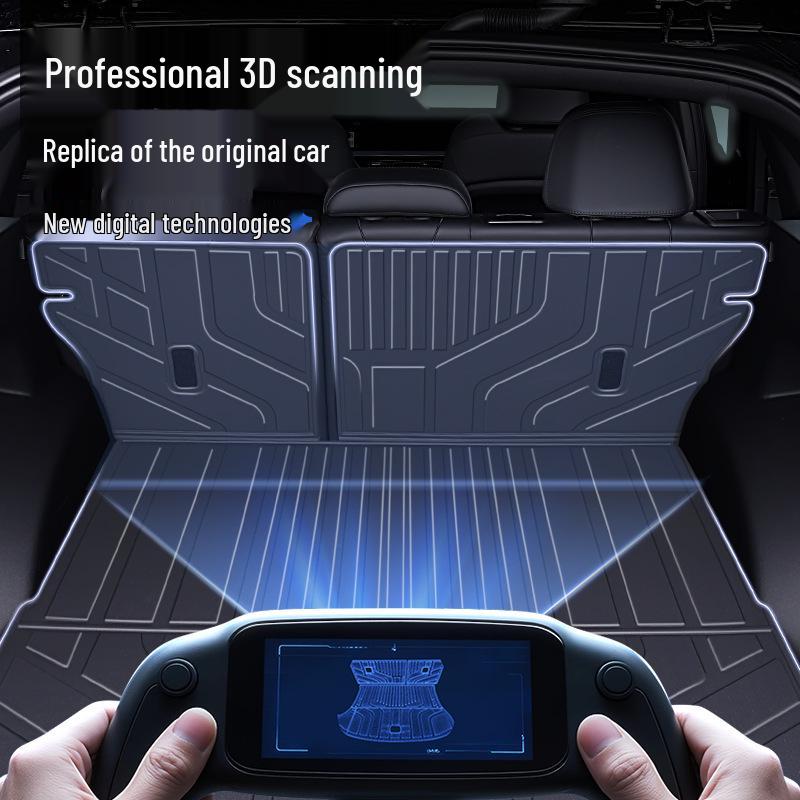 Tiguan L/PRO TPE25 Trunk Mat Car Interior Accessory