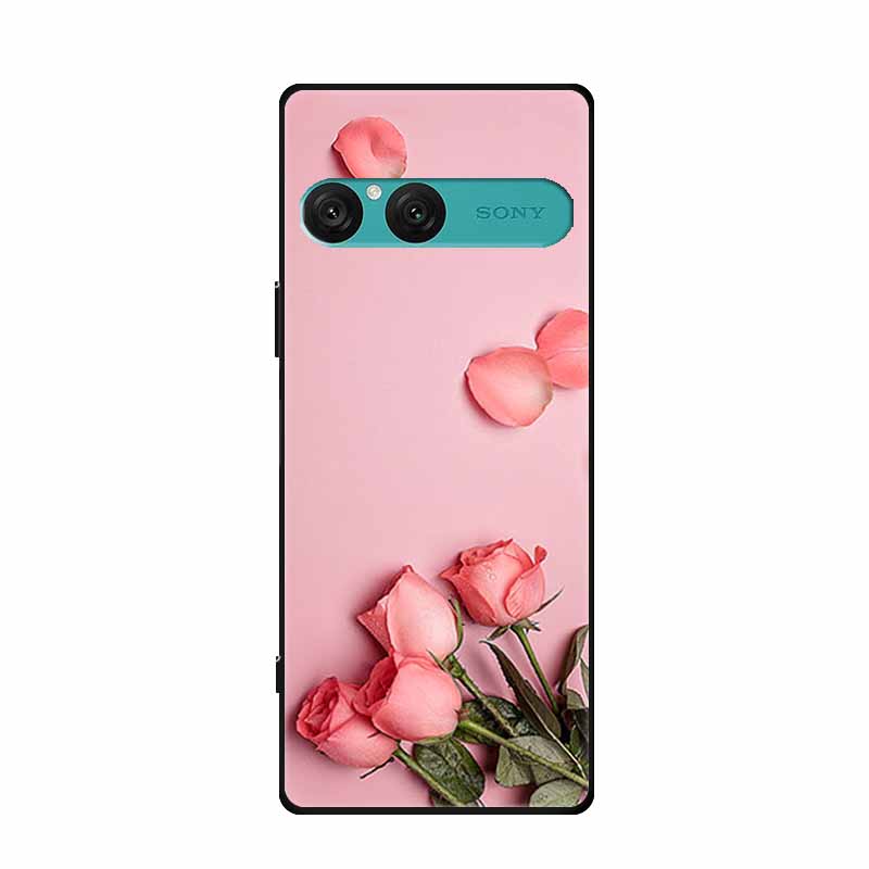 For Sony Xperia 10 VII Case Silicone Planet Cool Animal TPU Soft Back Cover for Sony Xperia10 VII Phone Cases XQ-FE54 XQZ-CBFE