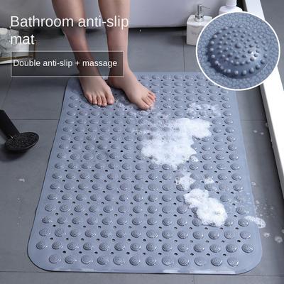 Special Bathroom Non-Slip Mat For Bathtub Long Bath Shower Mat With Suction Cup