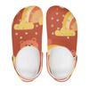 Fashion Pattern EVA Clogs for Women Men Ventilated Breathable Slip On Casual Footwear Soft Sole Summer Sandals Casual Daily Wear