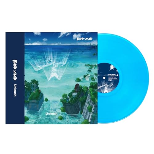 Unleash (No Bonus) [Analog]