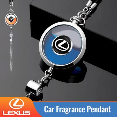 Car Interior Pendant Perfume Fragrance Diffuser Valve Cap For F SPORT ES RX NX LS UX LX GS CT GS IS250 IS300 IS430 RX350