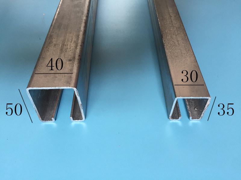 Curtain Slide Rail Wheel Pulley for Car Modification