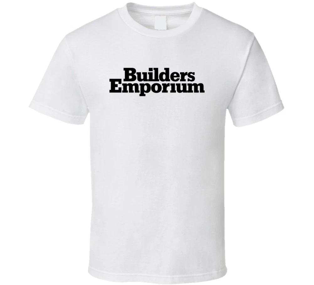 Builders Emporium Los Angeles T Shirt L