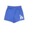MLB Small Logo Casual Loose Shorts Unisex Shorts Dark-Blue 3ASMB0323-07BLD