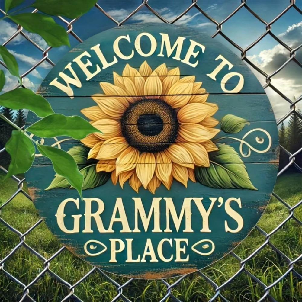 Vintage Grammy Awards Tin Sign Wall Art Decor Garage Bar Kitchen Gift