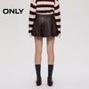 ONLY Women's A-line Tulip Mini Skirt