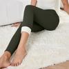 Women's Fleece Lined Thickened Warm Base Leggings