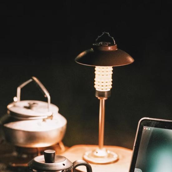 4Pcs Outdoor Lantern Stand Extension Rod Heavy Duty 1/4-inch Thread Aluminum Alloy Multi-purpose Camping Lamp Holder Connecting Pole