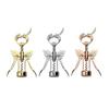 Wine Bottle Opener Butterfly Wing Multifunctional Corkscrew for Kitchen Restaurant Chateau And Bars Table Decor
