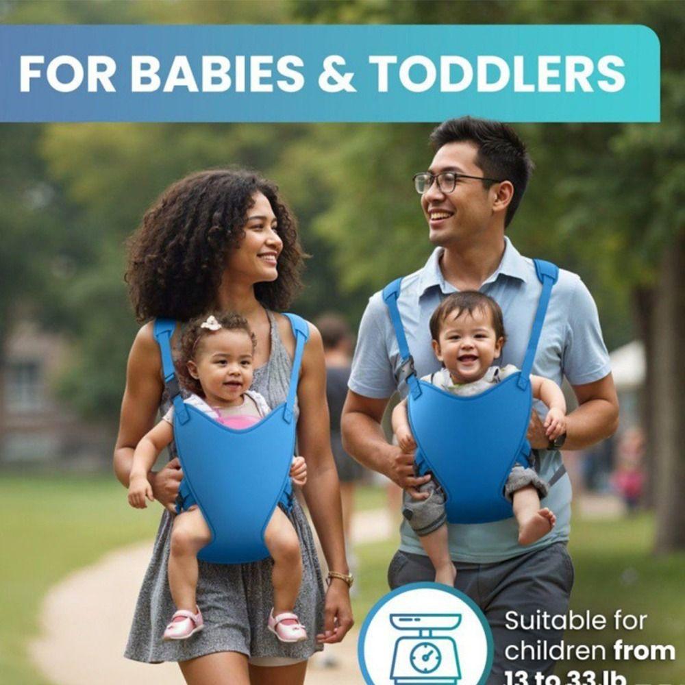 Adjustable Strap Baby Carrier Wraps Comfortable Baby Carrier Strap Baby Hip Seat Carrier Diving