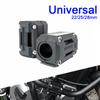 Pair 22/25/28mm Universal Motorcycle Engine Protect Guard Bumper Dec Block For BMW R1200GS ADV