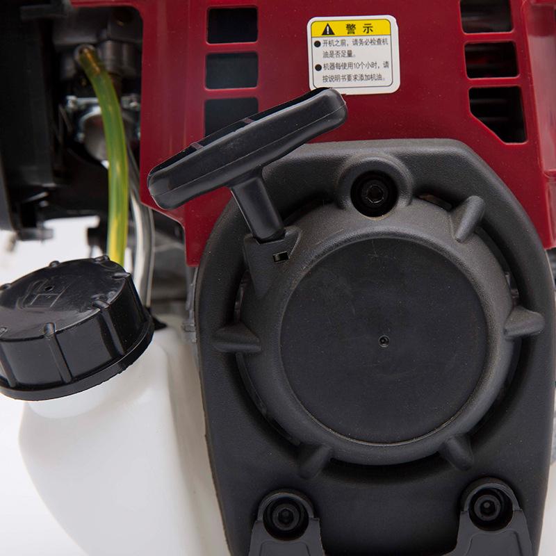 GX35GX50 Lawn Mower Four Stroke Small Multi Functional Gasoline Pioneering and Grassing Home Mower Engine