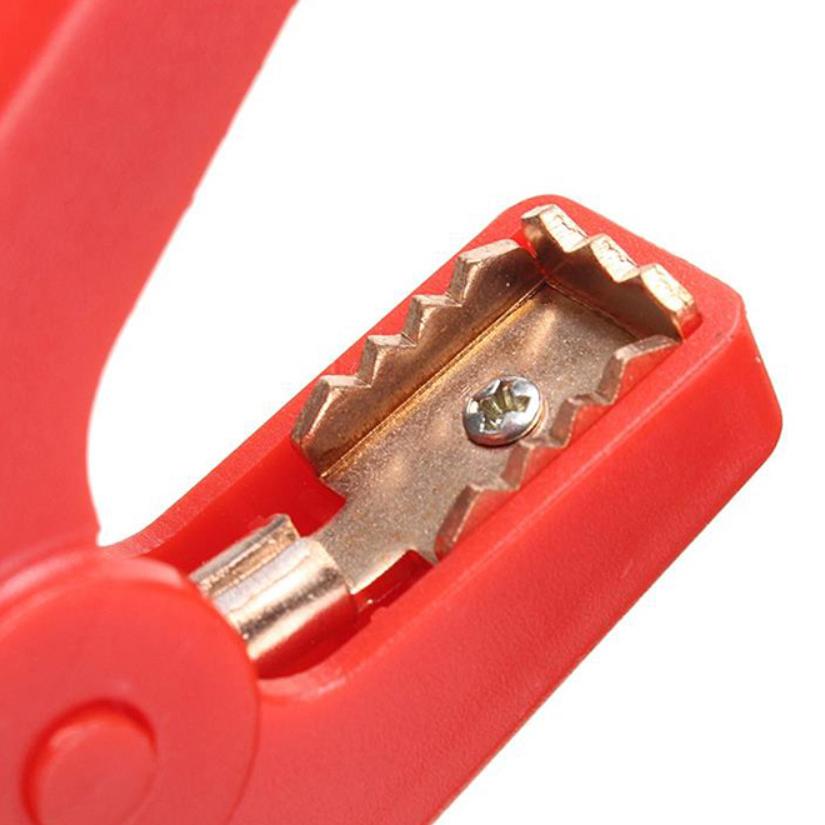 Pure Copper Emergency Start Power Clip with Fire Wire Car with Charging Treasure