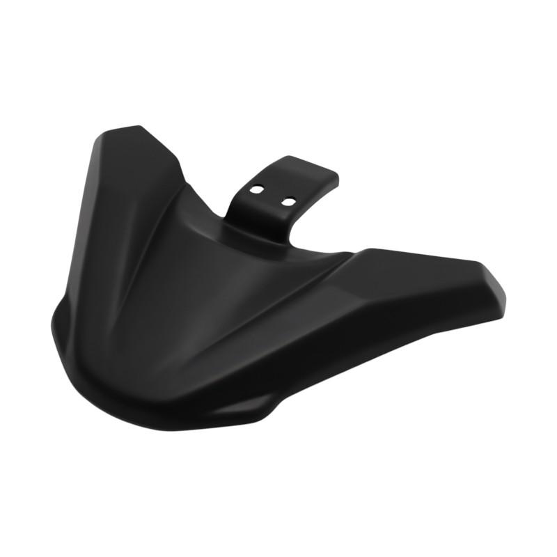 For CFMOTO 450MT MT450 CF 450 MT 2024 2025 Motorcycle Front Wheel Fender Beak Nose Cone Extension Extender Cowl Spoiler Cover