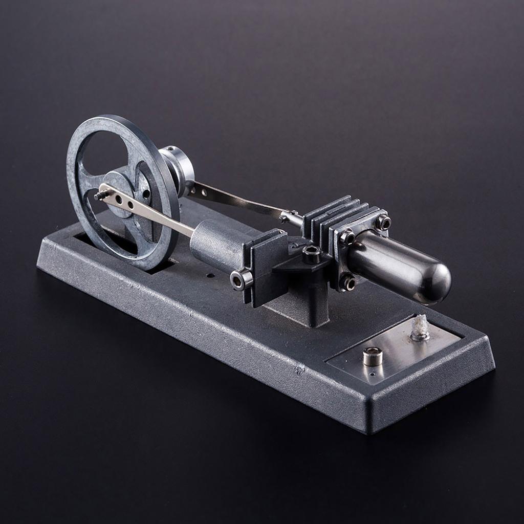 Hot Air Stirling Engine Education Toy Electricity Power Generator Model