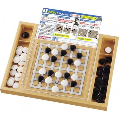 KUMON PUBLISHING NUEVO Estudio Go para principiantes Soporte de video disponible Recomendado por el Instituto Nihon Ki-in Supervisado por Yoko Kuwahara 6º Dan Edades 5 an