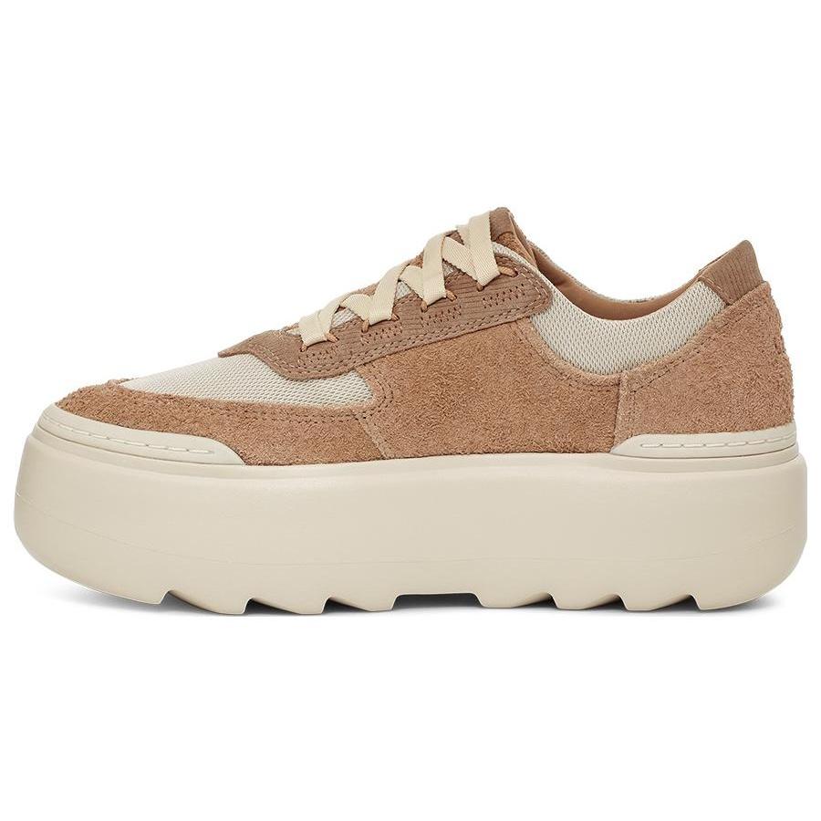 (WMNS) UGG Marin Mega Lace  Sand  Women s 1130788-SAN EU 42