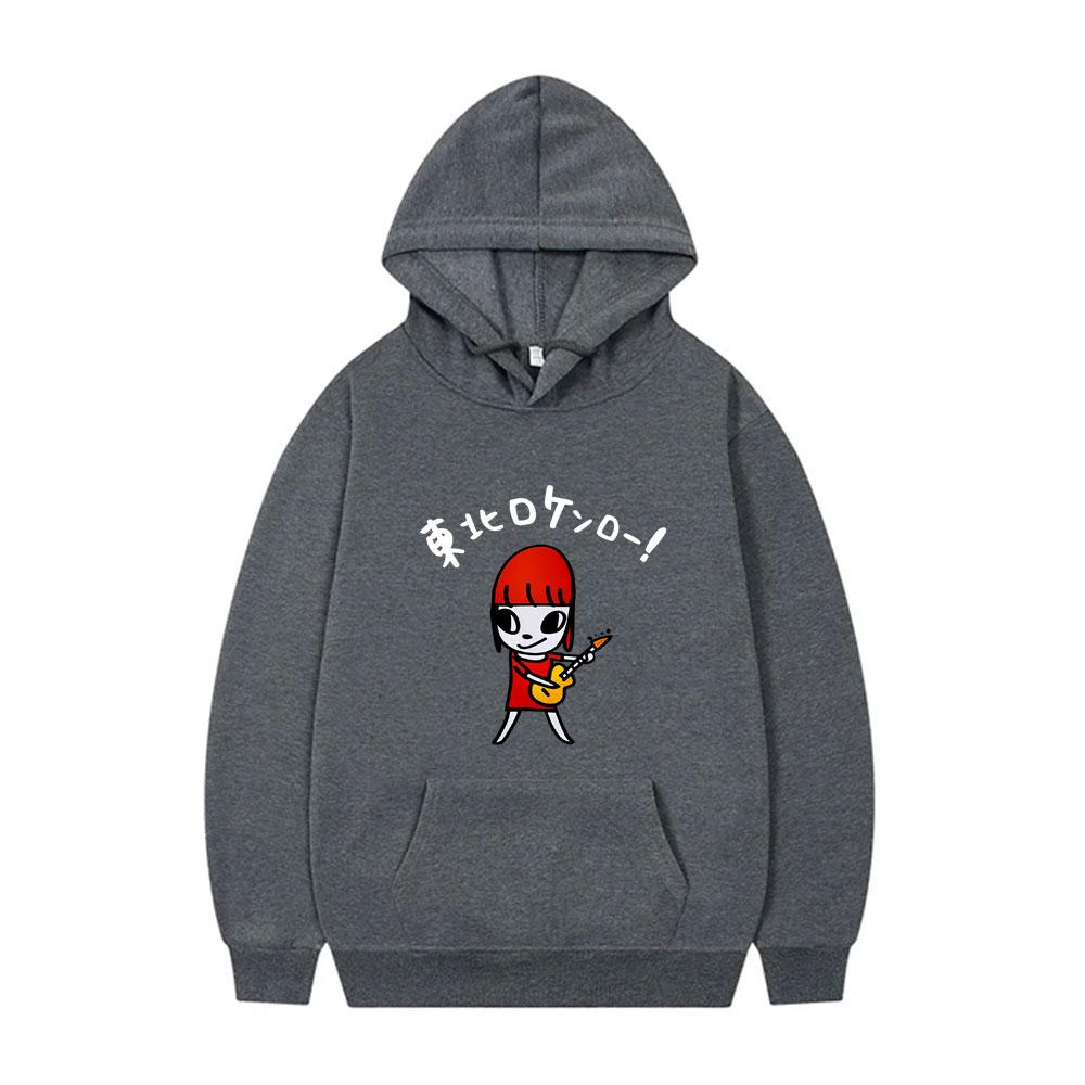 Yoshitomo Nara Hoodie Men Women Casual Vintage Streetwear Male Oversized Japanese Funny Pullover Hoodies