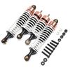 KF Aluminum Oil Dampers (Set of 4) for Tamiya 1/10 Grasshopper (Aluminum Alloy Chassis Only)