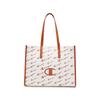Champion Artificial Leather Backpack Shoulder Bag Regular Unisex Multicolor U4CACPU80