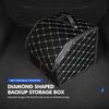 Car Sticker 2025 Hot Car Trunk Folding Storage Bag Stowing Tidying Accessories For Tesla Model 3 S Y X