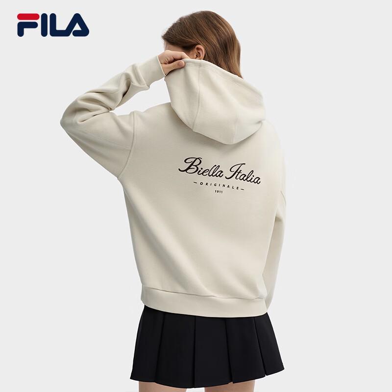 FILA Women's Hooded Pullover Sweatshirt