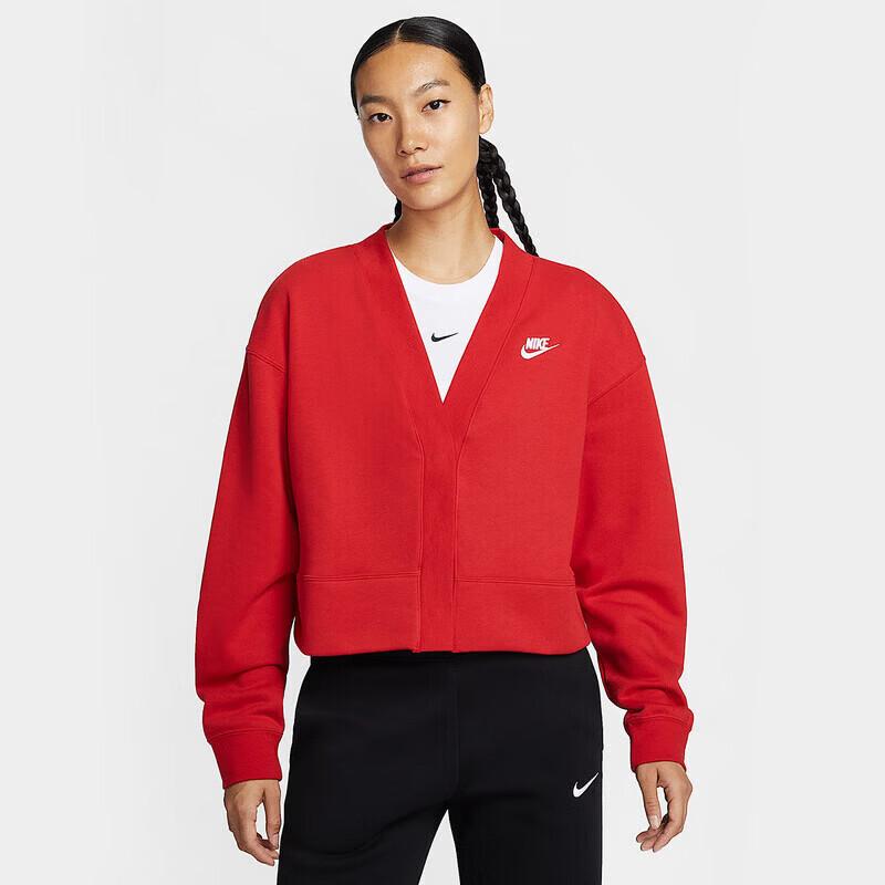 Nike Women s Sport Casual Knit Jacket M