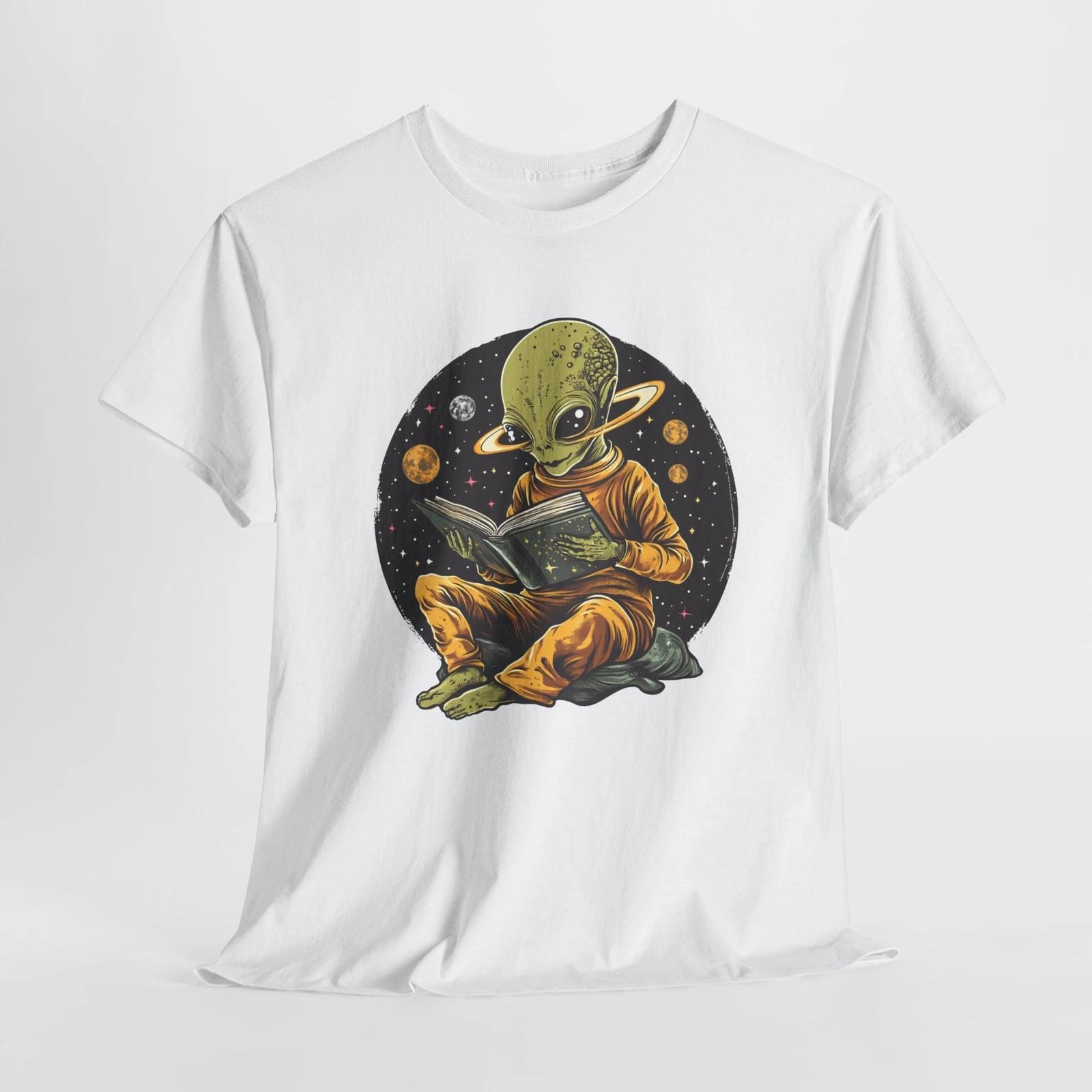 Space Explorer T-Shirt | Cosmic Adventure & Galaxy Lover Tee L