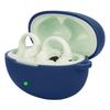 Pour étui d'écouteurs Bluetooth compatible Edifier Lolliclip Housse en Silicone Souple avec Boucle Anti-Perte