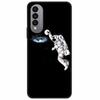 Pentru Wiko T50 Carcasă T 50 4G Huse TPU Silicon Negru Carcasă Lună Înstelată pentru Wiko T50 Carcasă WikoT50 Rezistentă la Șocuri Moale Desene Animate 6.6''