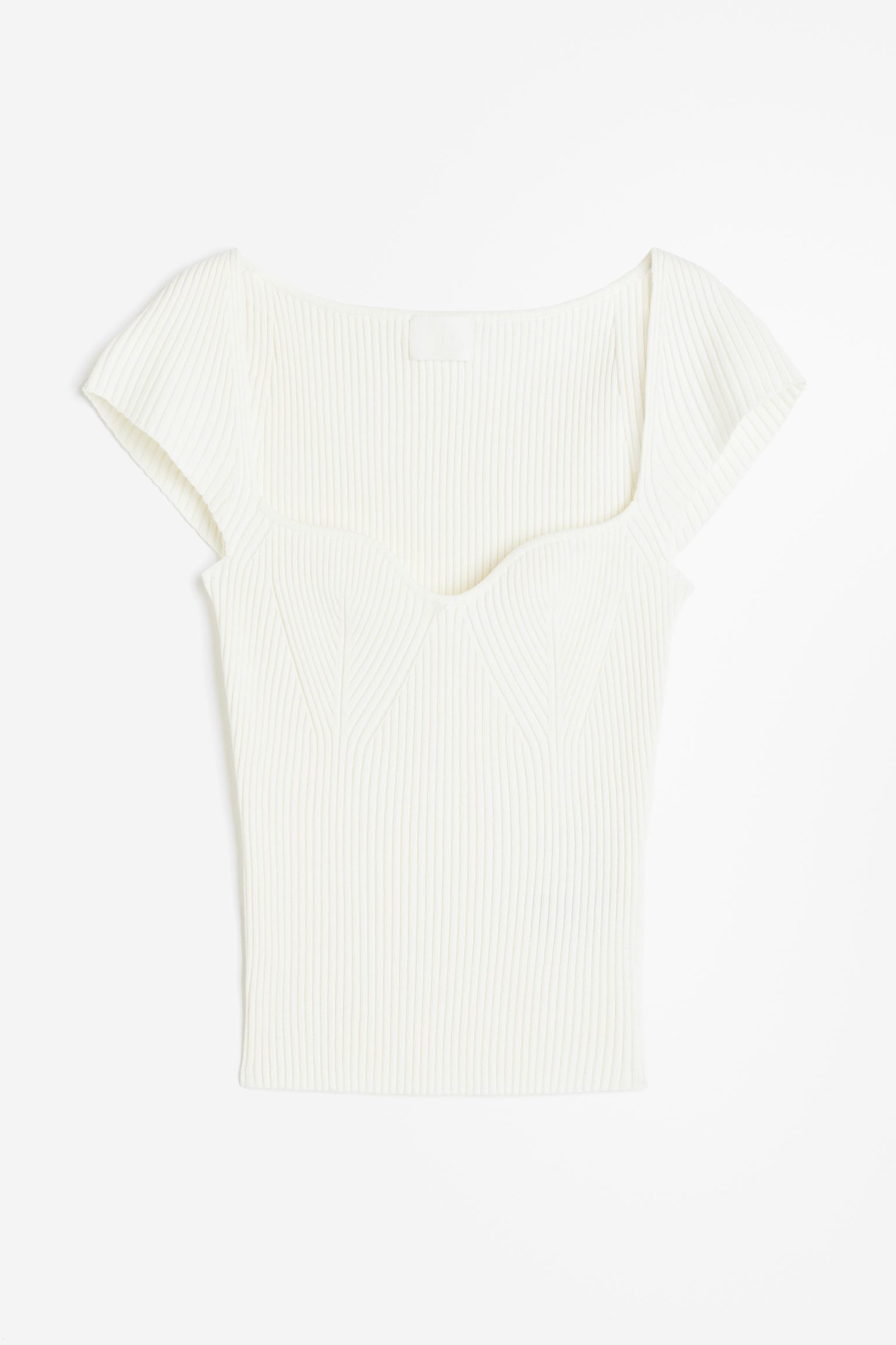 

Топ вязки резинкой