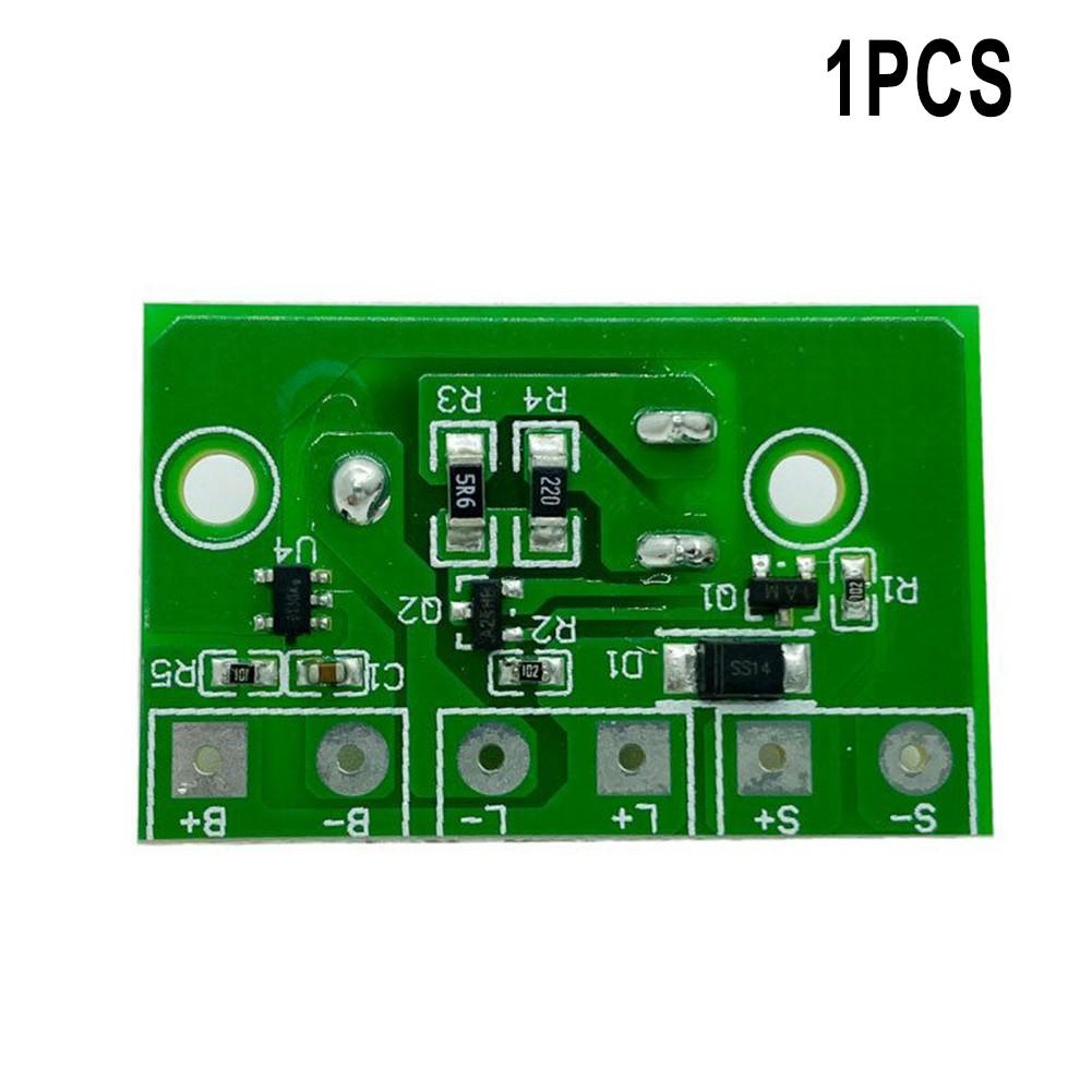 Solar Lamp Controller Module Control Circuit Board Solar Lawn Light Accessories