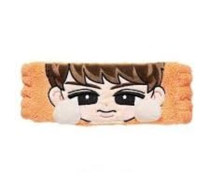 

Snow Man Mukai Koji Chill Hanging Series Dome tour 2024 RAYS Snow Man Official Goods [Snow (Hairband ver.)] помаранчевий