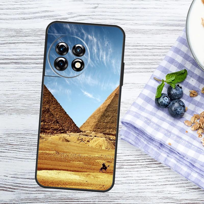 Ancient Egyptian Case For OnePlus Nord 5 CE 2 3 4 Lite N20 N30 OnePlus 15 R 13T 13R 12R 10T 10R 11 12 13 Cover