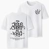 Summer 2026 New Style Jesus Christ Is King Christian Highquality Casual Breathable Roundneck Tshirt For Both Unisex And Unisex