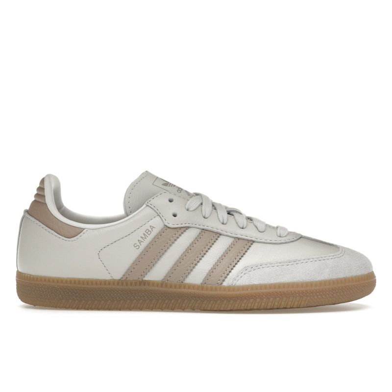 

Adidas Мужские кроссовки Samba OG Vapor Grey Gum JH5792 40